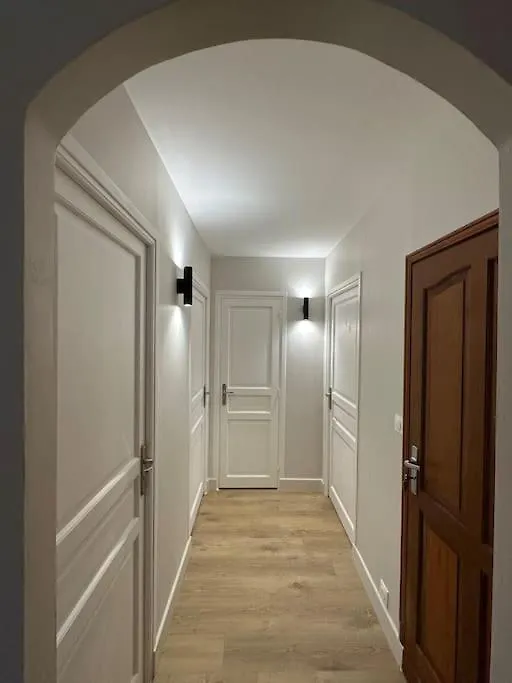 Apartman Appartement Brignais Centre En Face Du Pont Romain