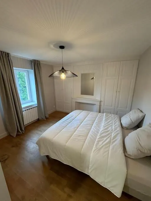 Appartement Brignais Centre En Face Du Pont Romain Franciaország